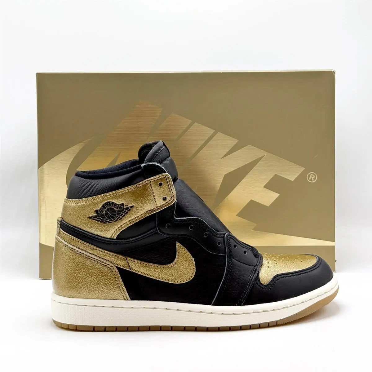 Nike shoes - Air Jordan 1 - Air - DZ5485 071 - Black 5