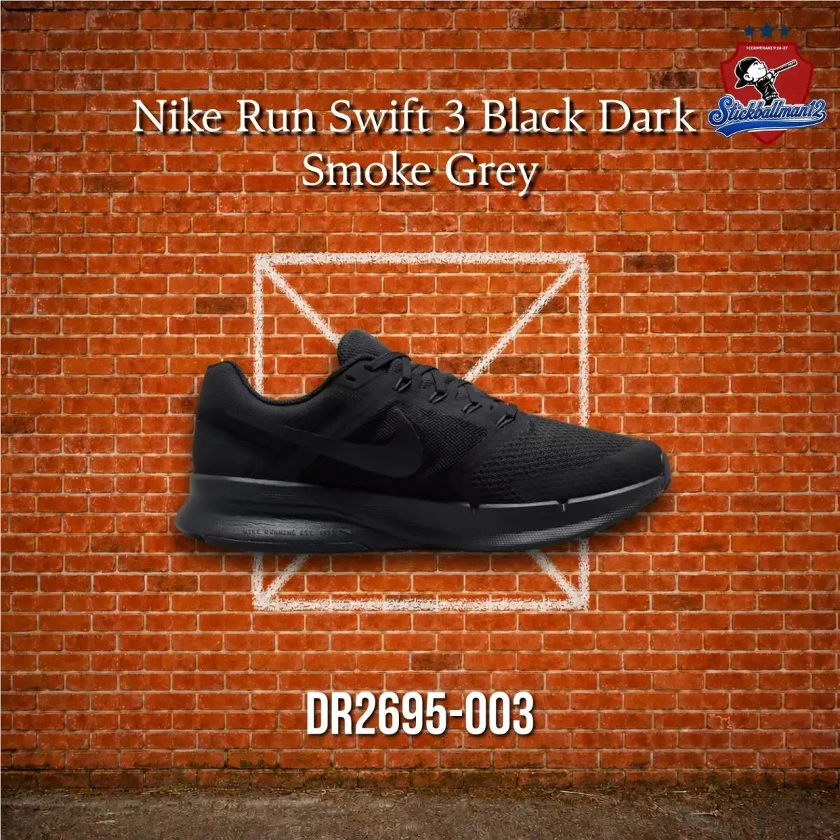 Nike shoes - DR2695003 - DR2695-003 - Multicolor 1