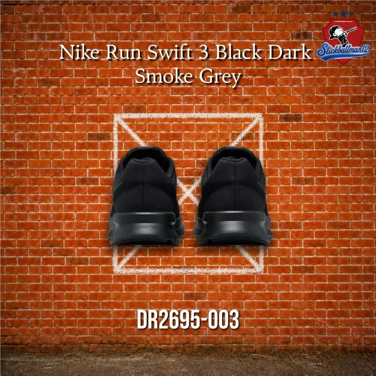 Nike shoes - DR2695003 - DR2695-003 - Multicolor 2