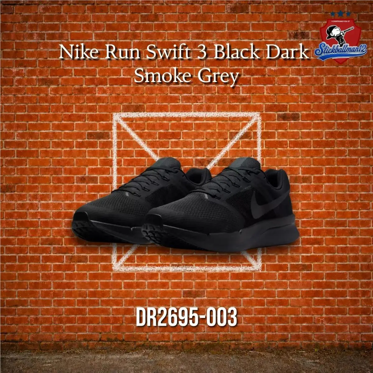 Nike shoes - DR2695003 - DR2695-003 - Multicolor 3