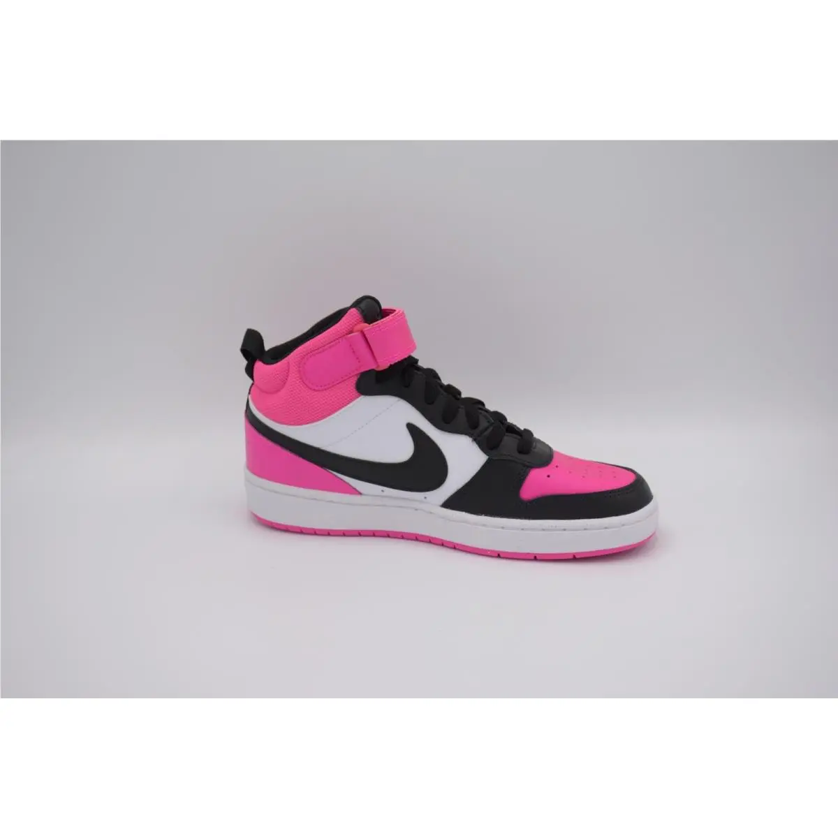 Nike shoes - Court Borough Mid 2 GS Fierce Pink - 4.5Y - HV0933 - Pink 0
