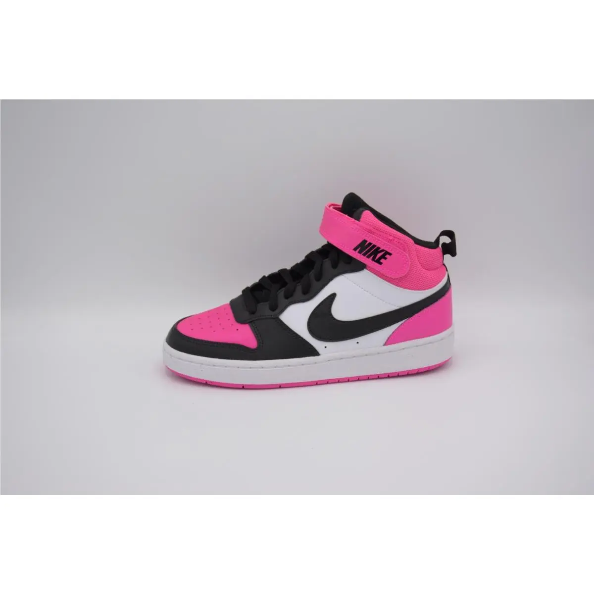 Nike shoes - Court Borough Mid 2 GS Fierce Pink - 4.5Y - HV0933 - Pink 1