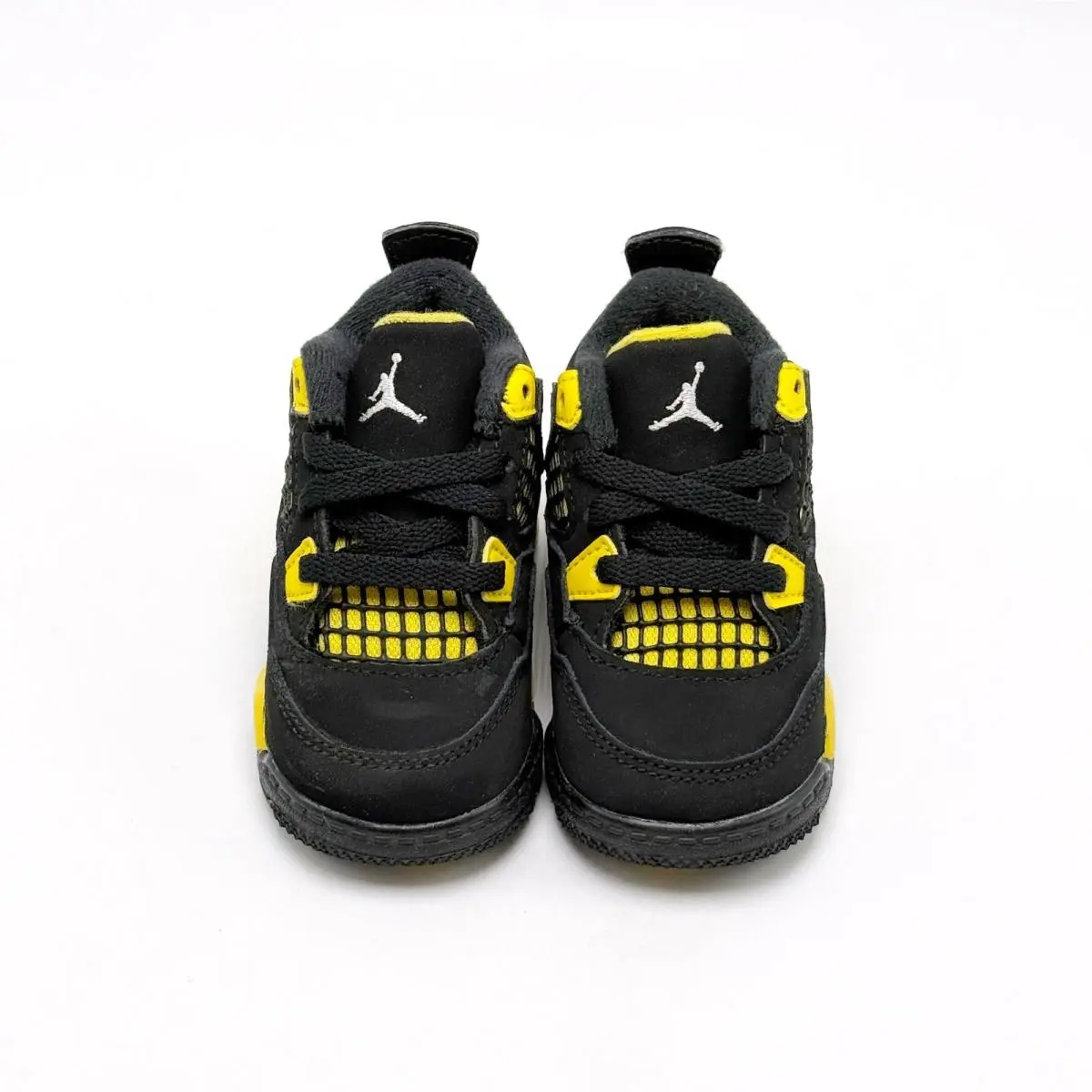 Nike shoes - Air Jordan 4 - Air - Black 7