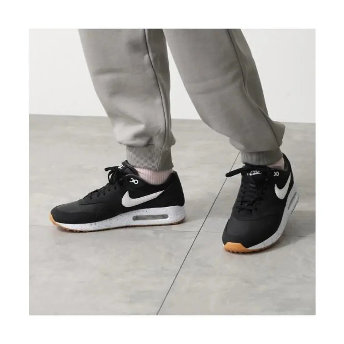 Nike shoes - Nike Air Max 1 - Air Max - DV1403-003 - Black 20