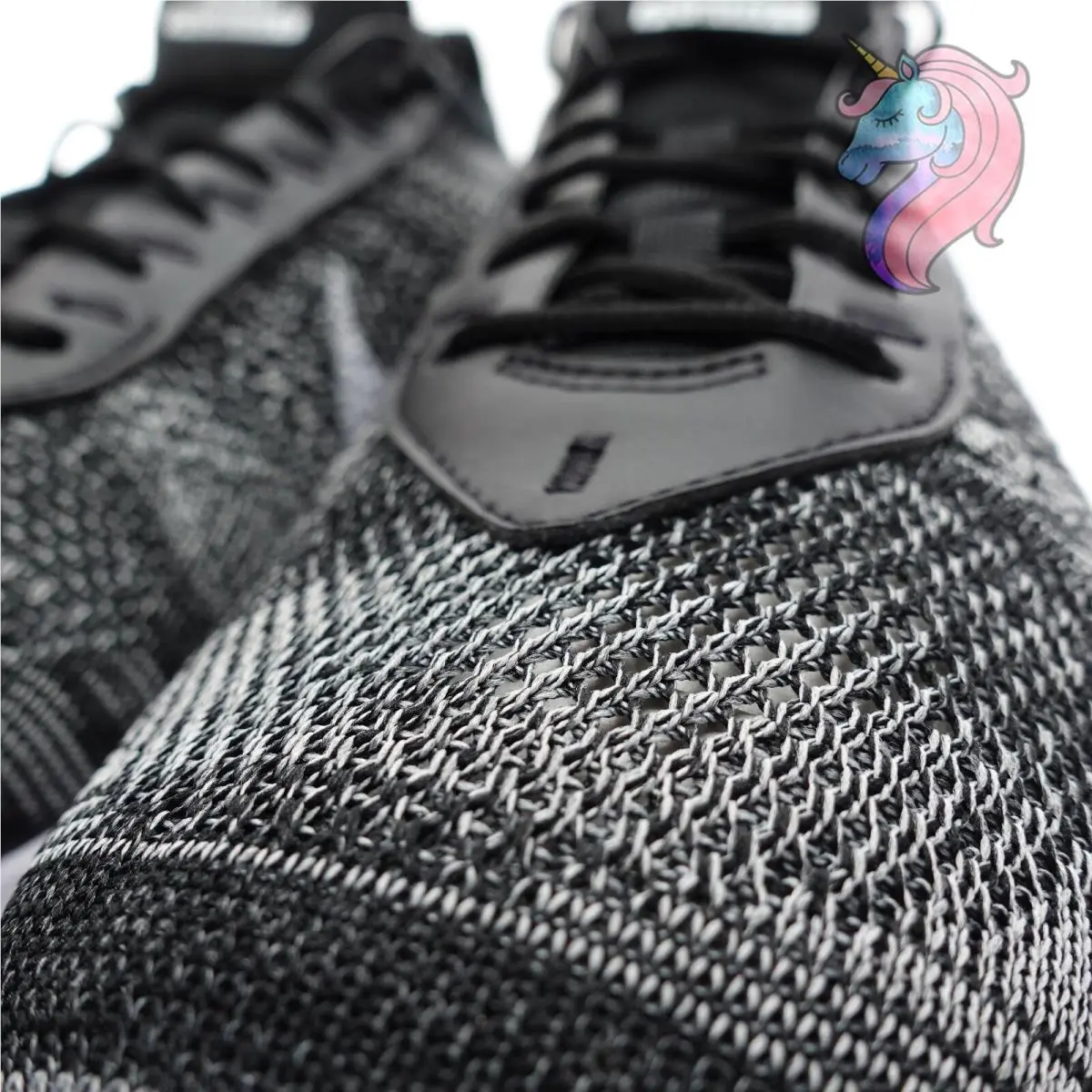 Nike shoes - Nike Air Max Flyknit Racer - DJ6106 001 - Black, White, Oreo 29