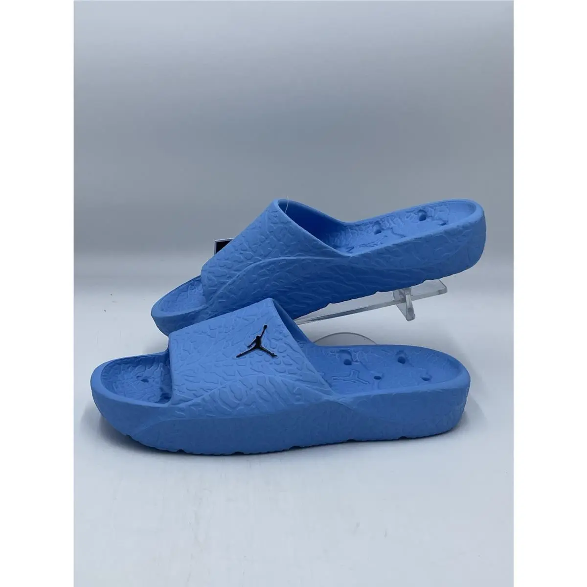 Nike shoes - Jordan Franchise Slide Sh - Franchise Slide - Hq2163401 - Blue 4