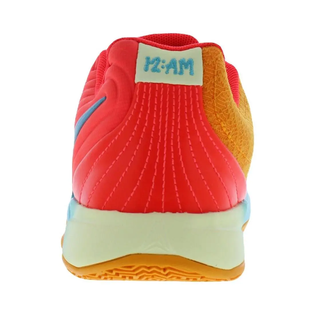 Nike shoes - HM8378600 - HM8378600 - Bright Crimson/Dusty Cactus, Main: Orange 6