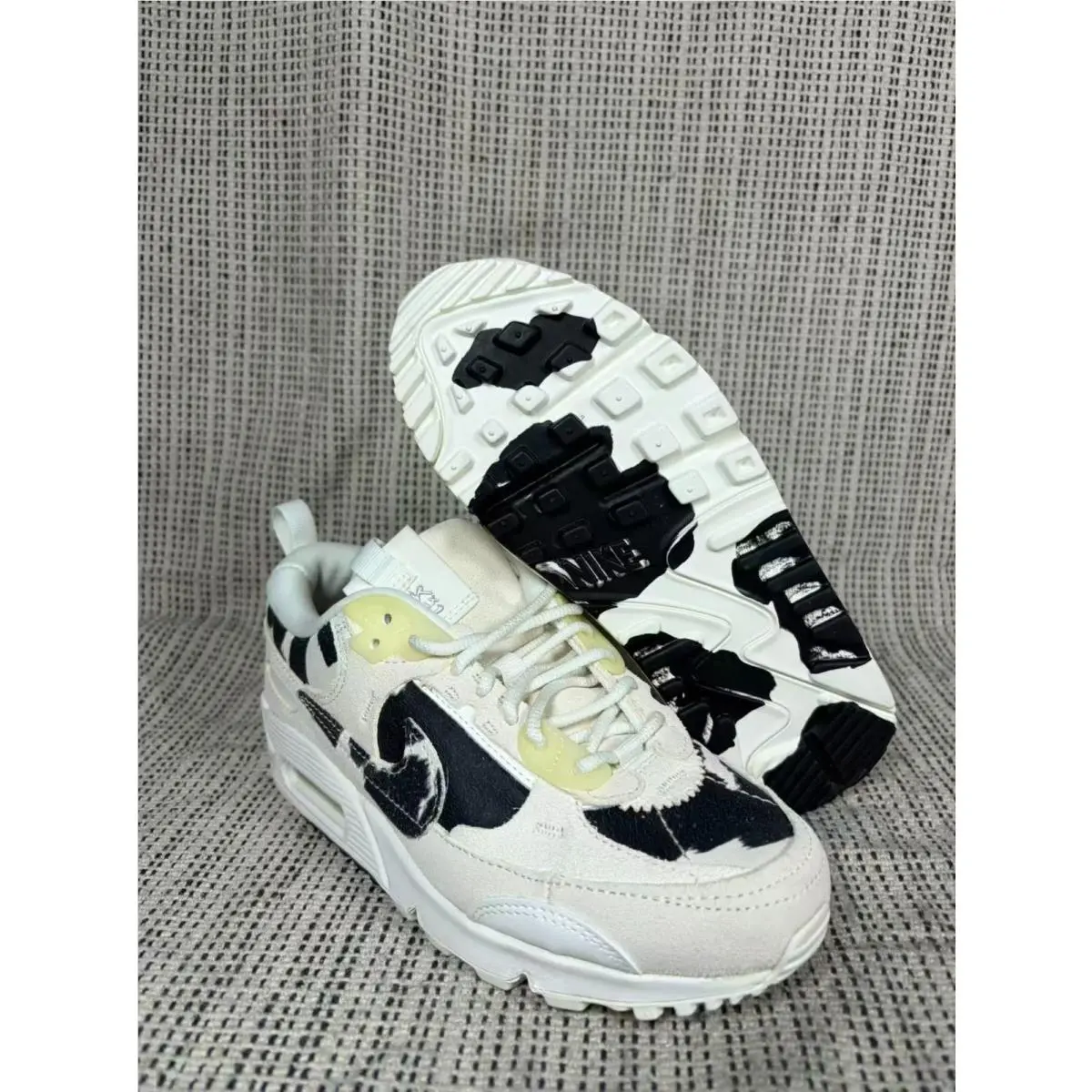 Nike shoes - Nike Air Max 90 - Air Max - FN7170-133 - White 5