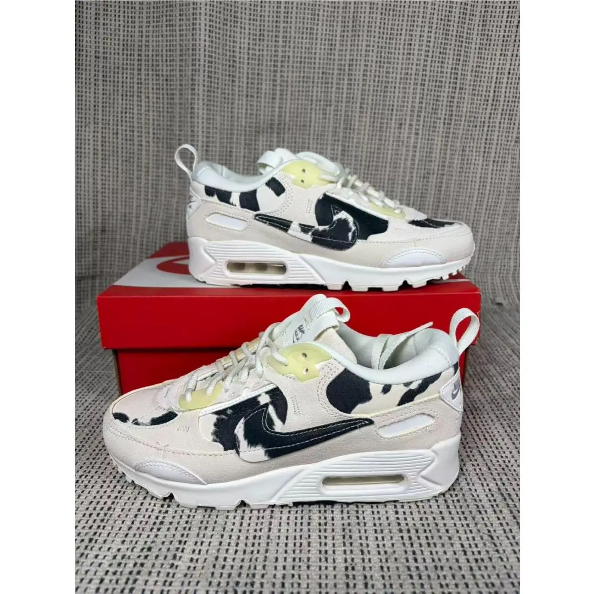 Nike shoes - Nike Air Max 90 - Air Max - FN7170-133 - White 12