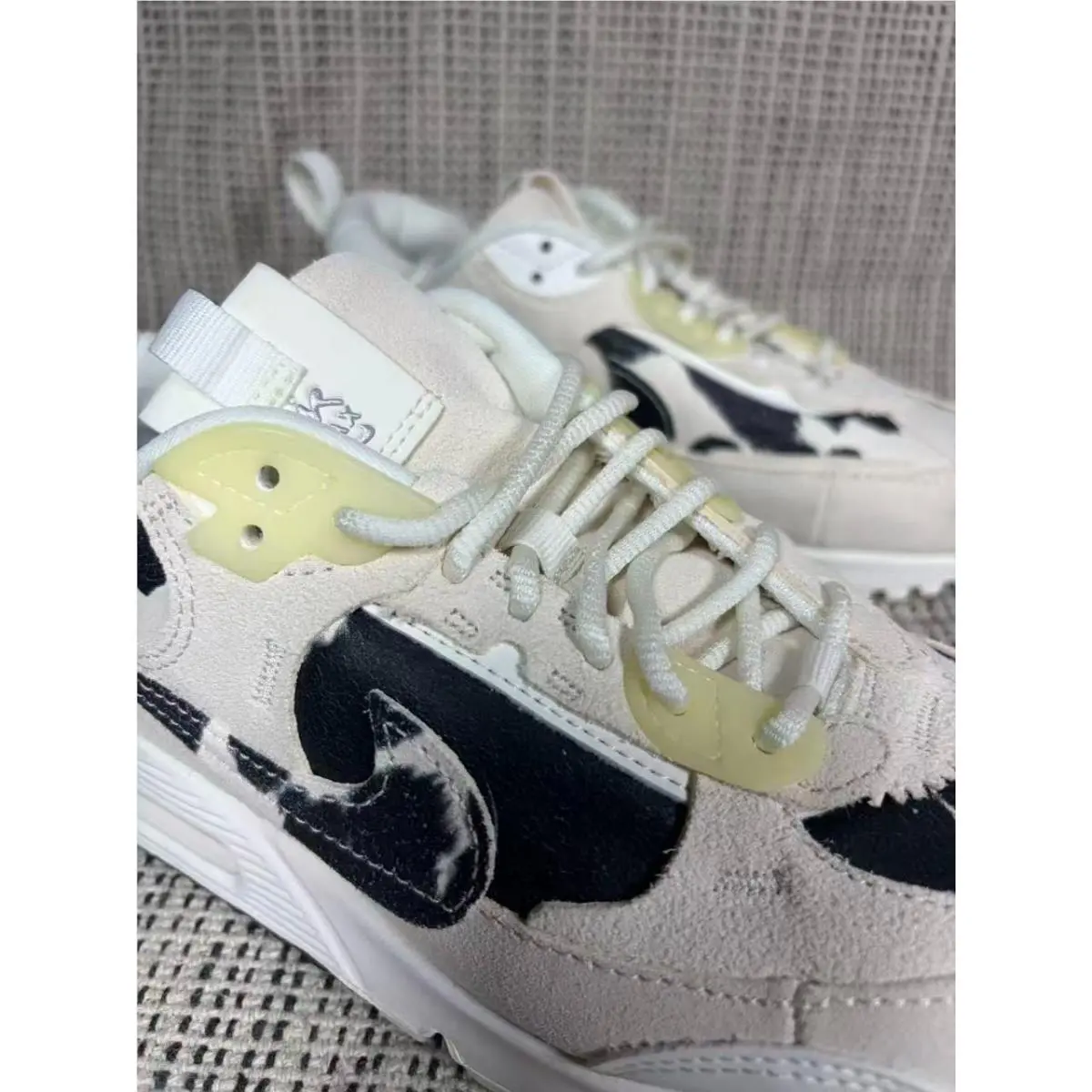 Nike shoes - Nike Air Max 90 - Air Max - FN7170-133 - White 22