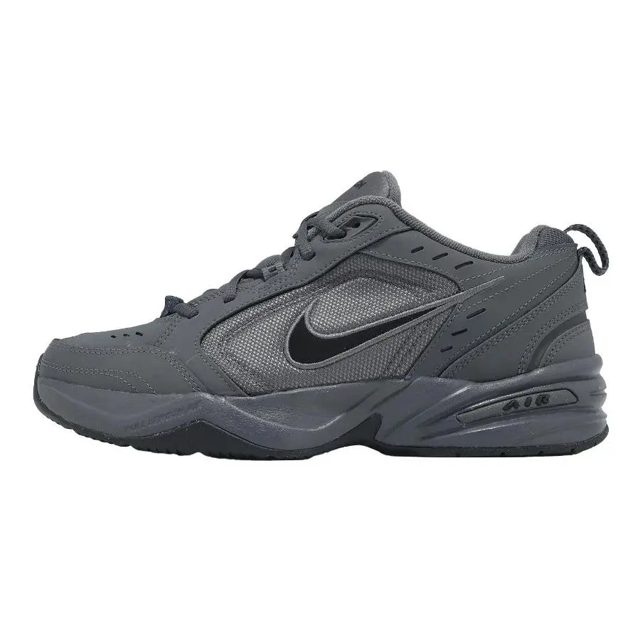 Nike shoes - AIR MOMARCH IV - AIR MOMARCH - Vietnam - DARK GREY/BLACK 0