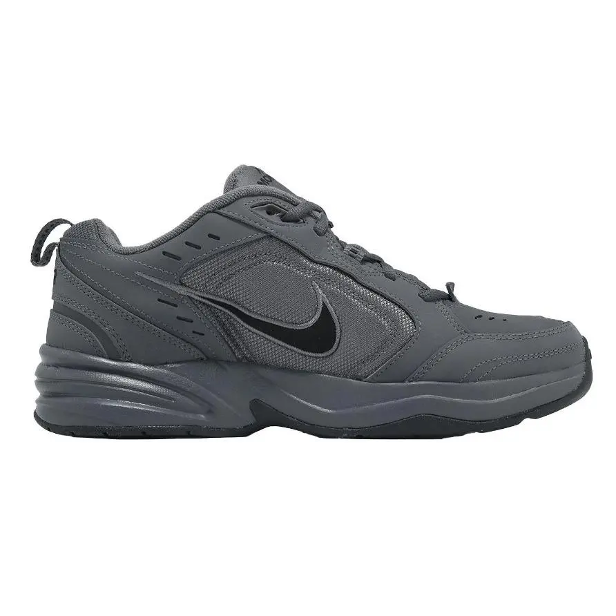 Nike shoes - AIR MOMARCH IV - AIR MOMARCH - Vietnam - DARK GREY/BLACK 1