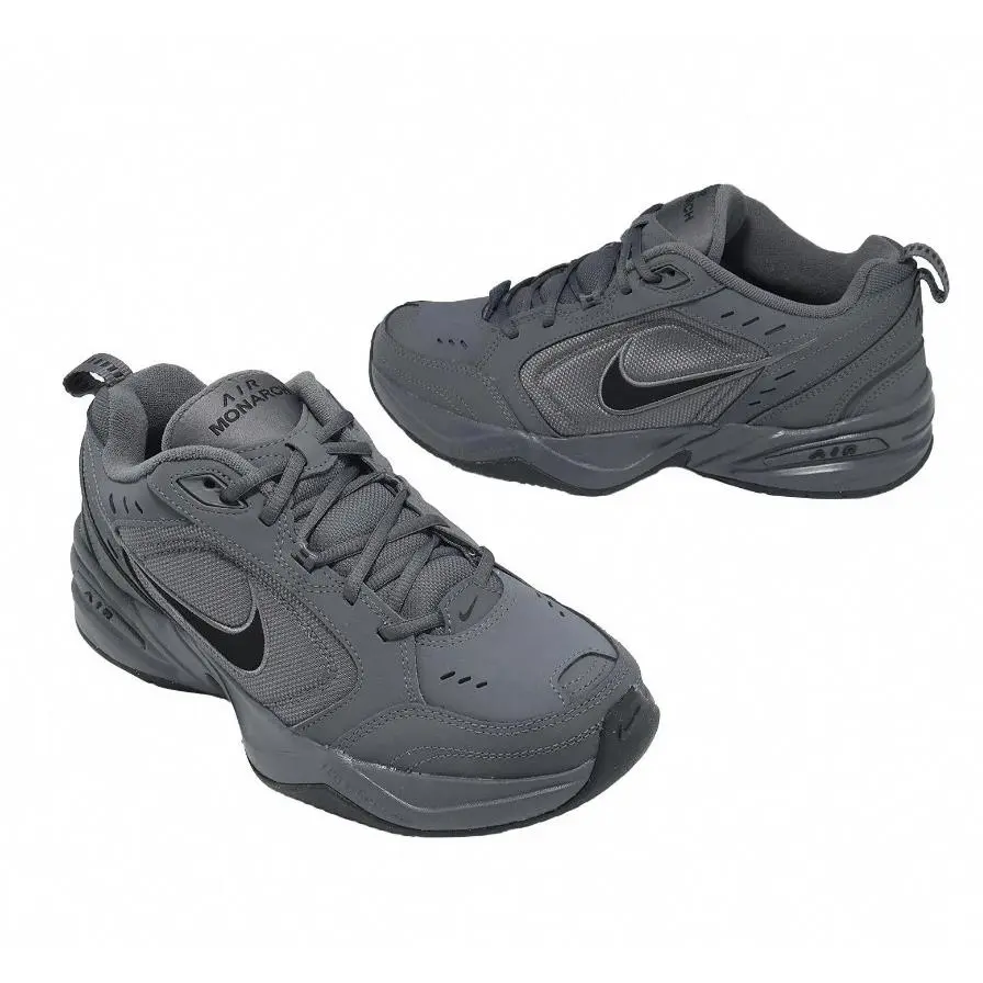 Nike shoes - AIR MOMARCH IV - AIR MOMARCH - Vietnam - DARK GREY/BLACK 5