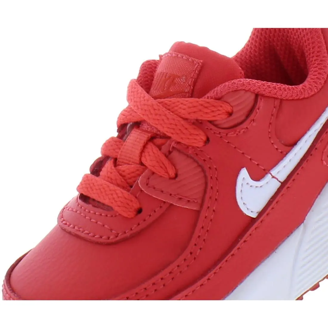Nike shoes - DV3609600 - DV3609600 - Red/White, Main: Red 0