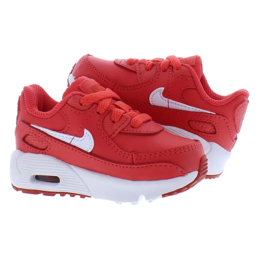 Nike shoes - DV3609600 - DV3609600 - Red/White, Main: Red 4