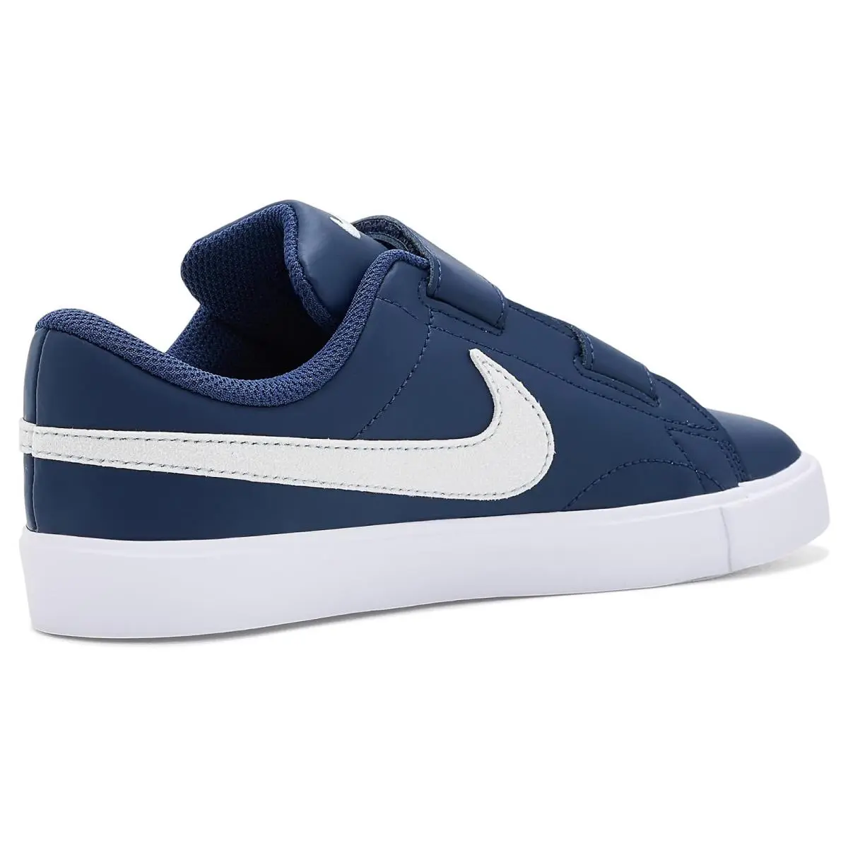 Nike shoes - Midnight Navy/Pure Platinum/White 1