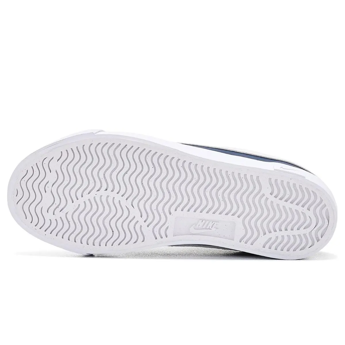 Nike shoes - Midnight Navy/Pure Platinum/White 3