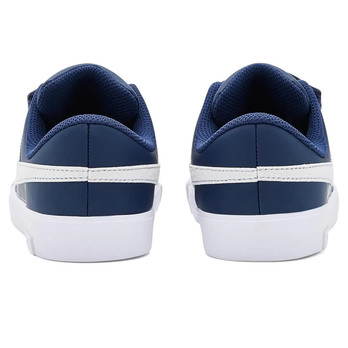 Nike shoes - Midnight Navy/Pure Platinum/White 5