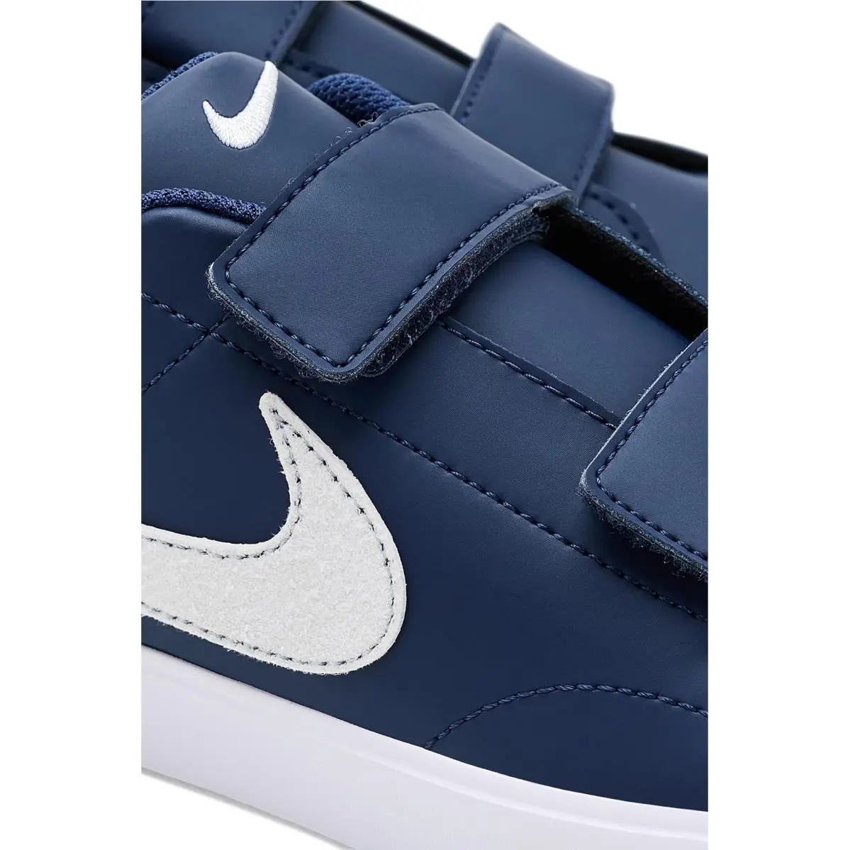 Nike shoes - Midnight Navy/Pure Platinum/White 4