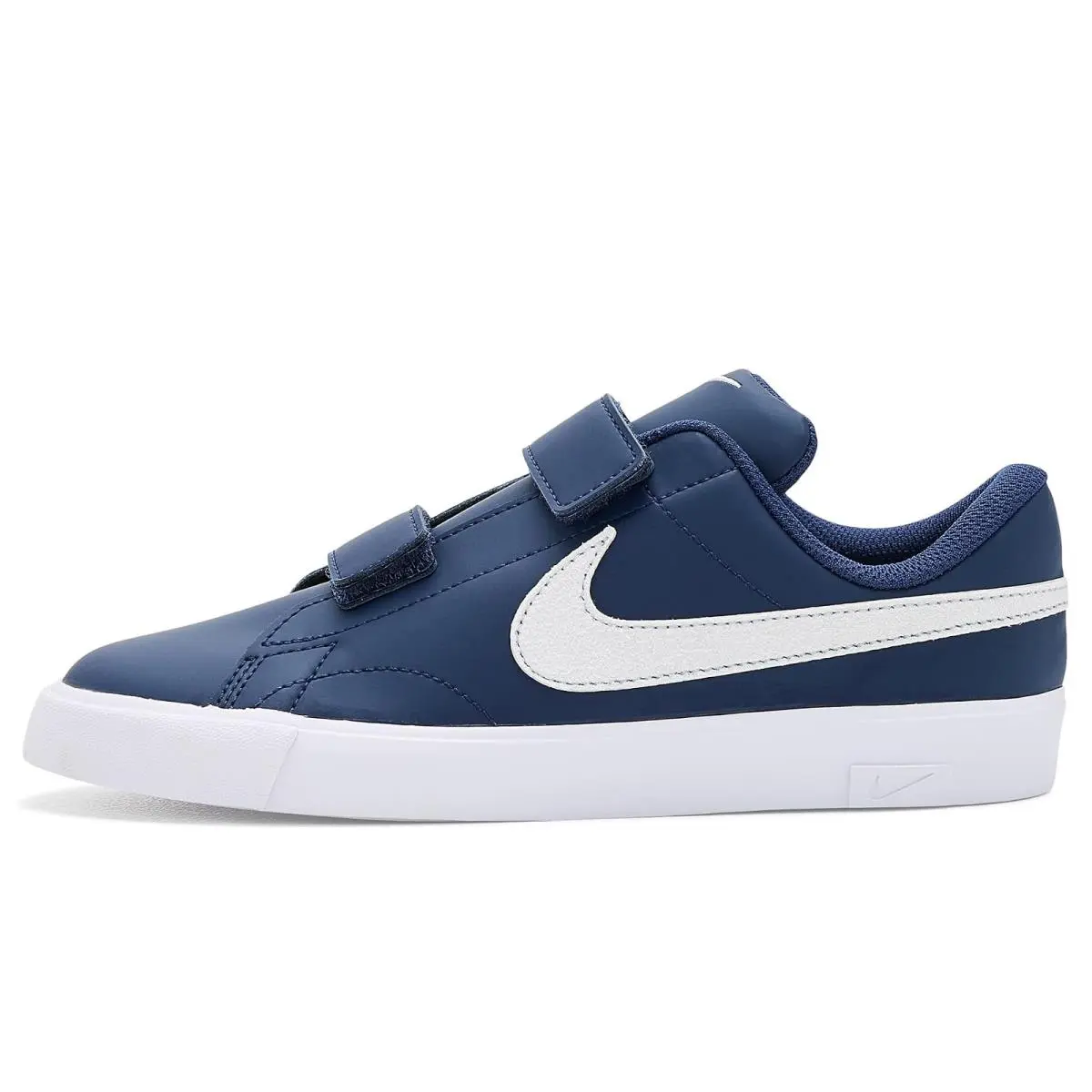 Nike shoes - Midnight Navy/Pure Platinum/White 9