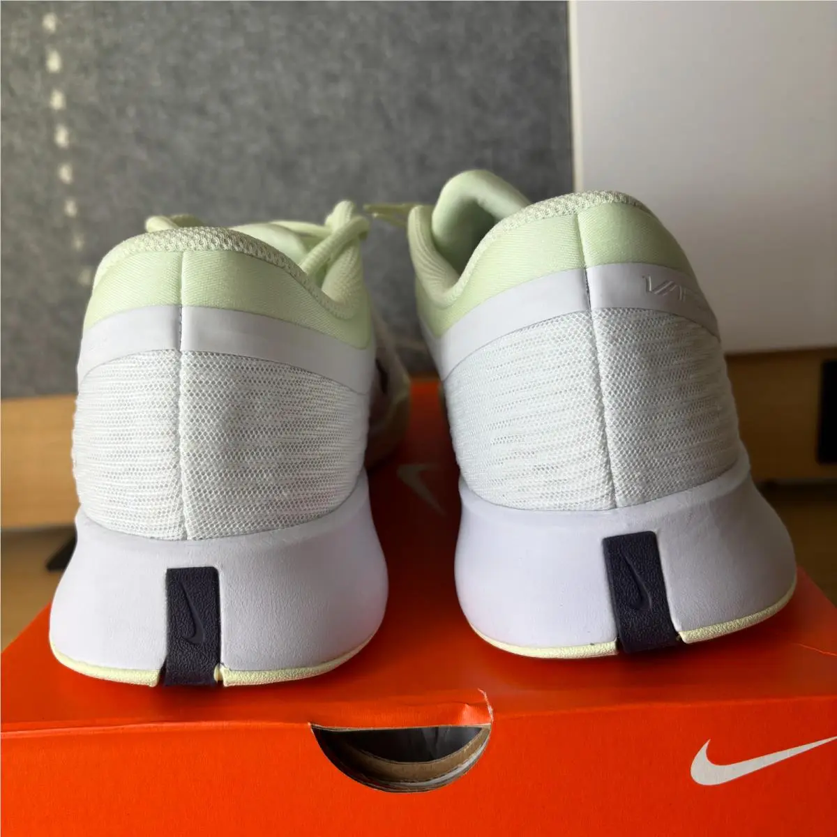 Nike shoes - Nike Zoom Vapor Pro 3 HC - FZ2161-108 - White 4