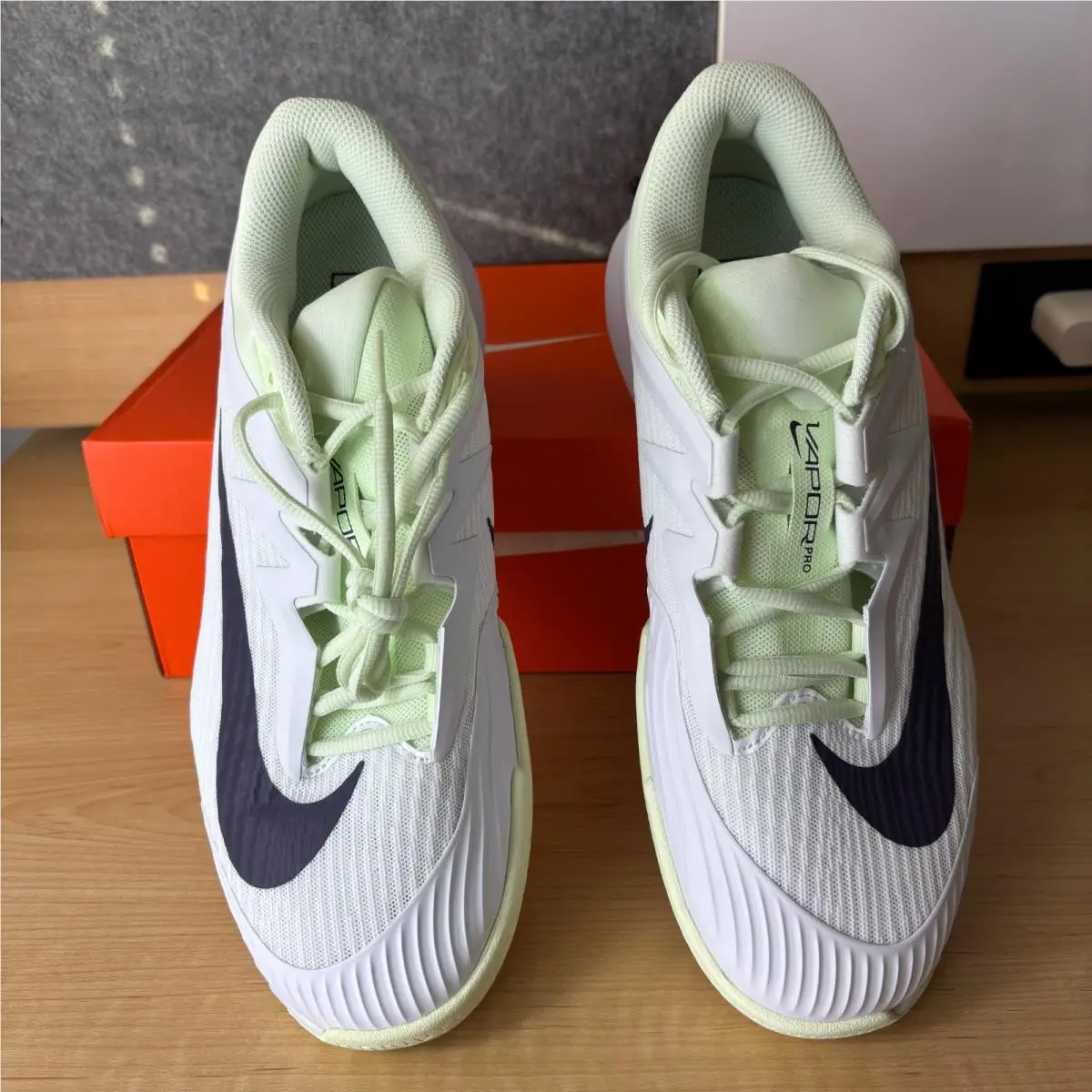 Nike shoes - Nike Zoom Vapor Pro 3 HC - FZ2161-108 - White 10