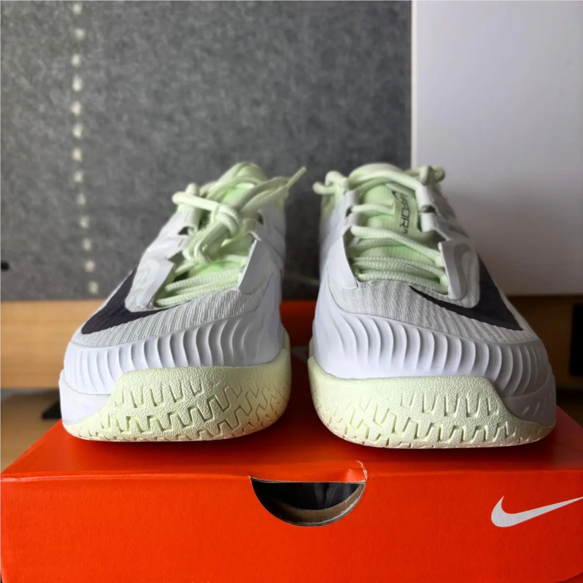 Nike shoes - Nike Zoom Vapor Pro 3 HC - FZ2161-108 - White 11