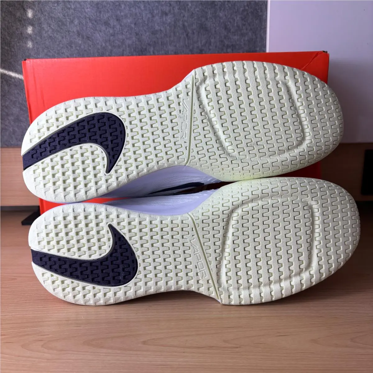 Nike shoes - Nike Zoom Vapor Pro 3 HC - FZ2161-108 - White 13