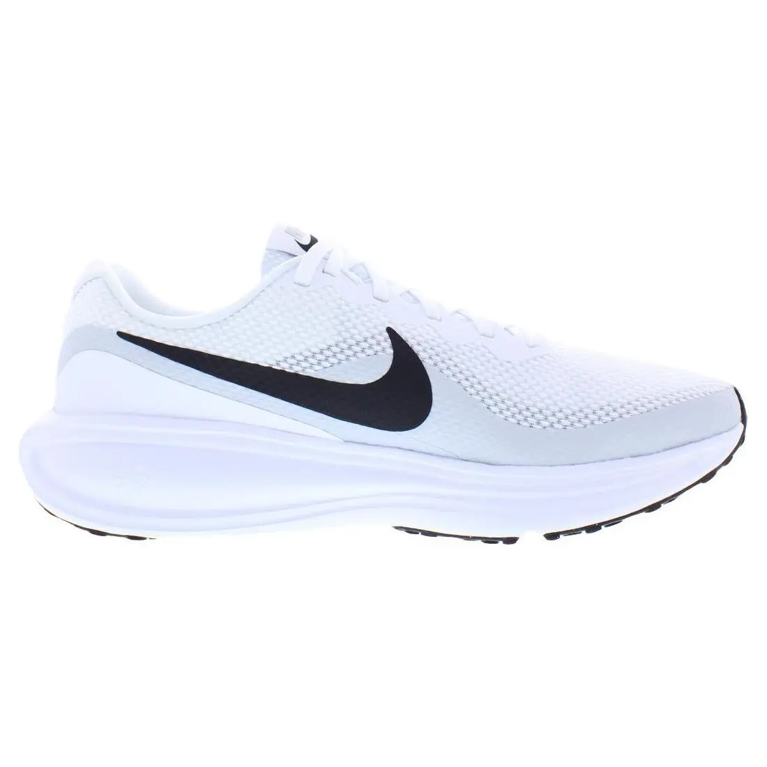 Nike shoes - White/Black/Pure Platinum, Main: White 1
