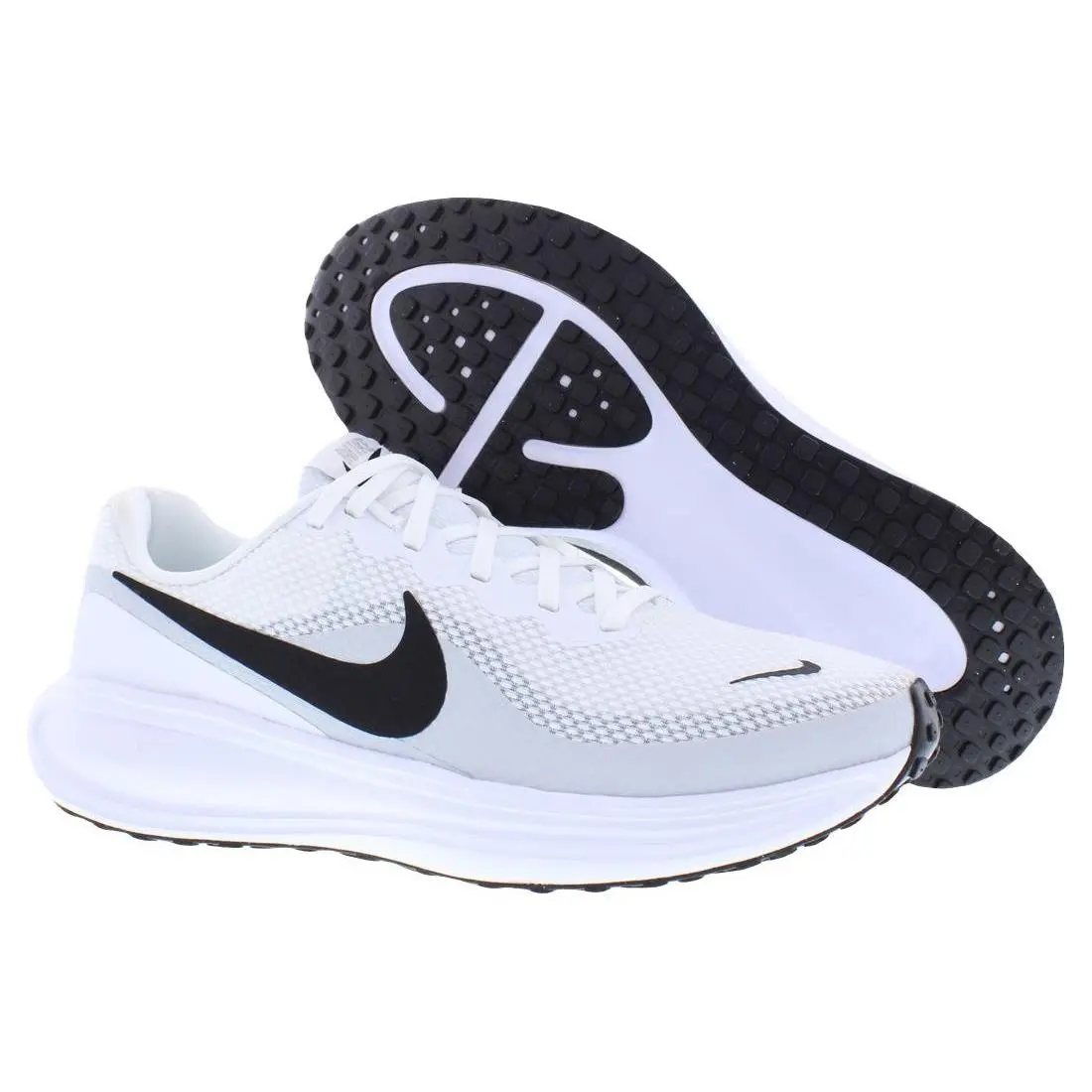 Nike shoes - White/Black/Pure Platinum, Main: White 3