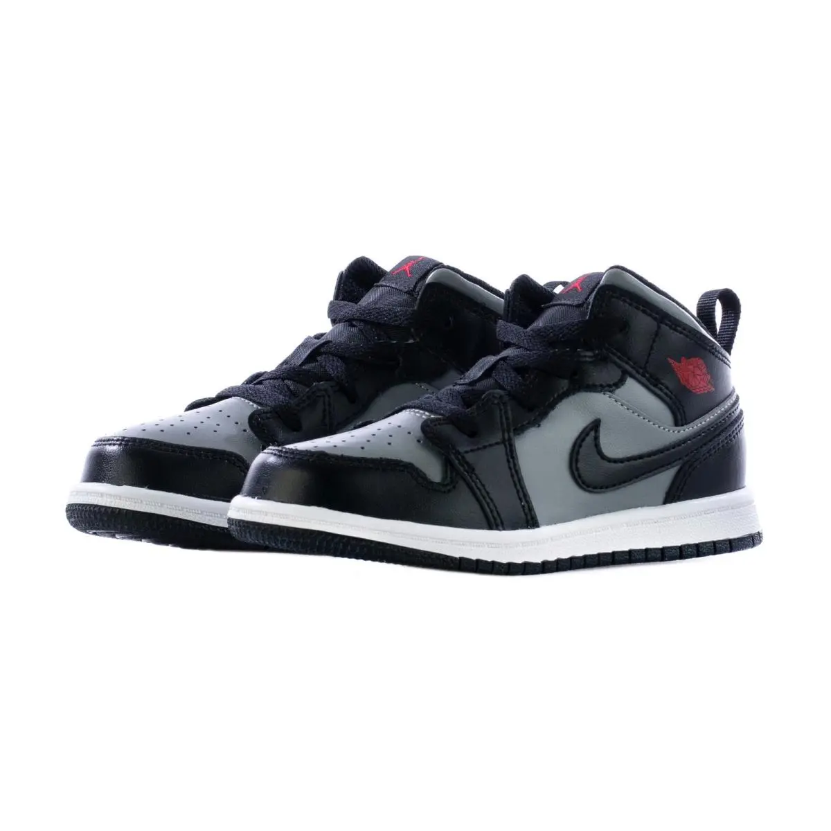 Nike shoes - 640735 096 - 640735 096 - Black/Gym Red-Particle Grey 0