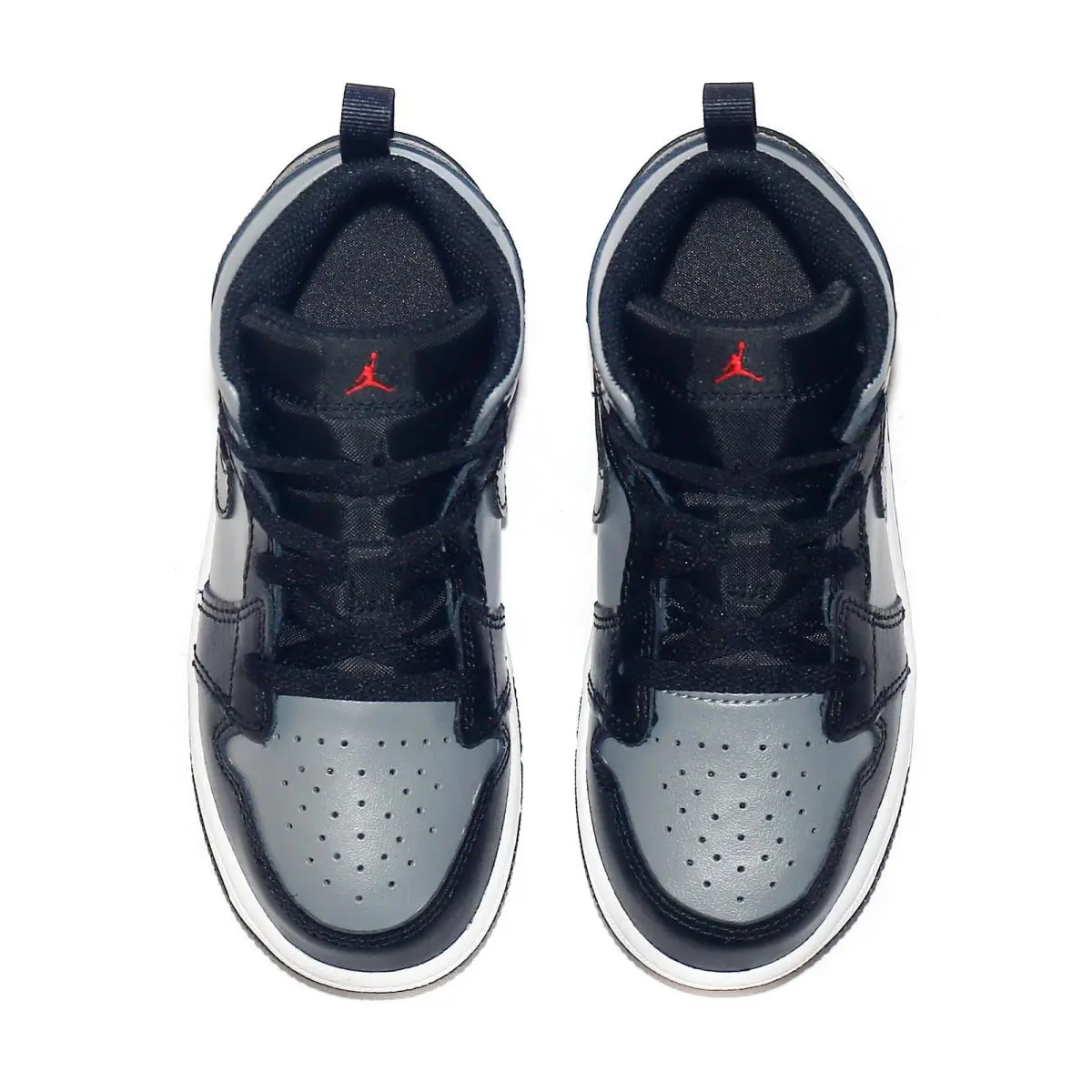 Nike shoes - 640735 096 - 640735 096 - Black/Gym Red-Particle Grey 2