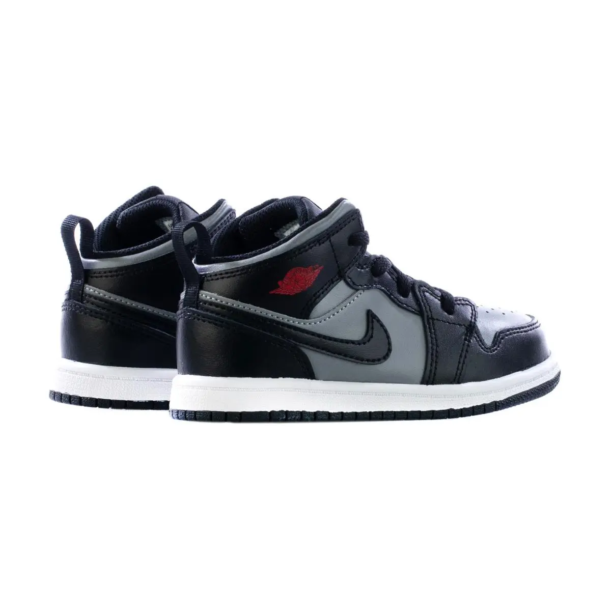 Nike shoes - 640735 096 - 640735 096 - Black/Gym Red-Particle Grey 6