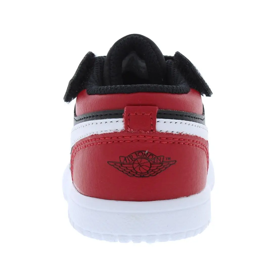Nike shoes - CI3436066 - CI3436066 - Black/Gym Red/White, Main: Black 2