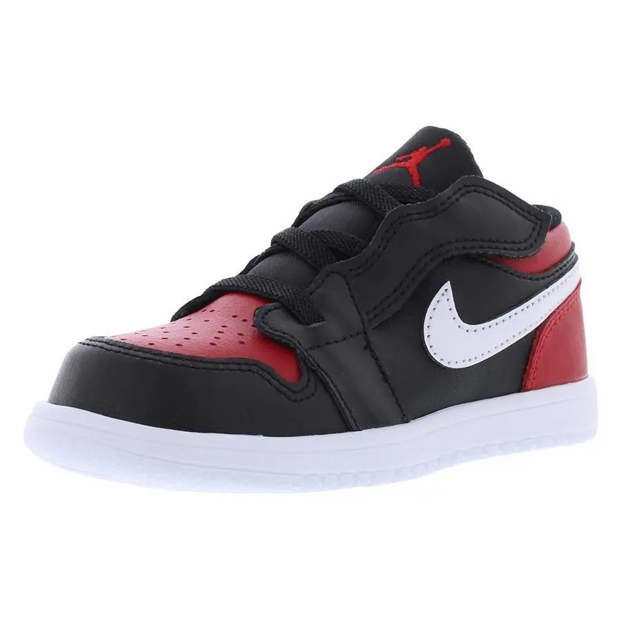 Nike shoes - CI3436066 - CI3436066 - Black/Gym Red/White, Main: Black 3