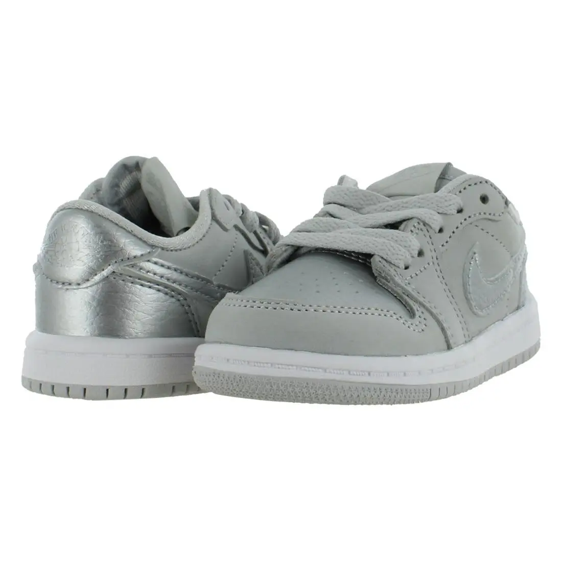 Nike shoes - FQ5435002 - FQ5435002 - Neutral Grey/Metallic Silver, Main: Grey 0