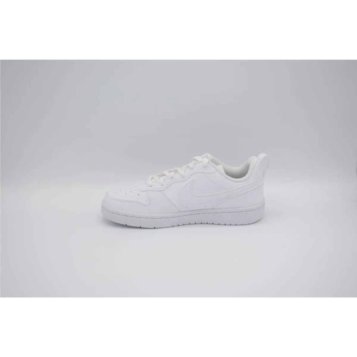 Nike shoes - Court Borough Low Recraft GS White - 3.5Y - DV5456 - White 1