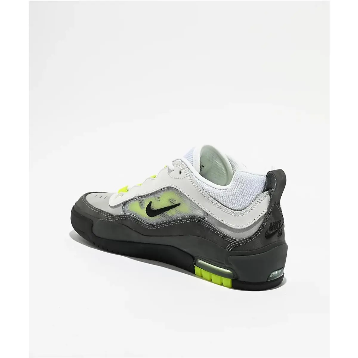 Nike shoes - Nike Air Max - Air Max - Green 0