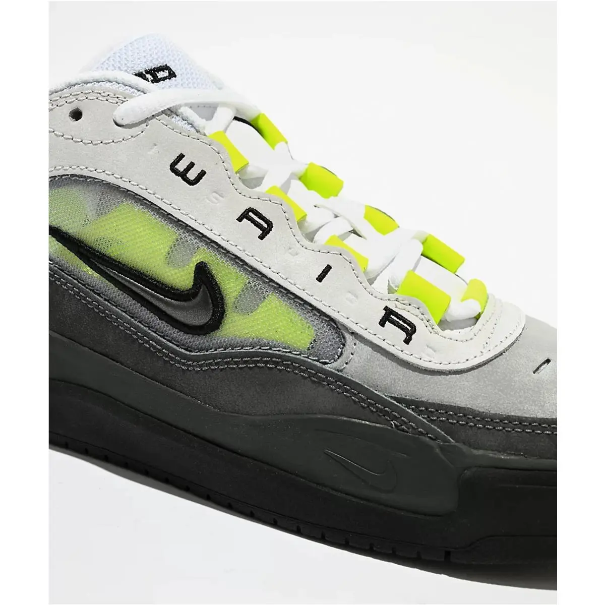 Nike shoes - Nike Air Max - Air Max - Green 3
