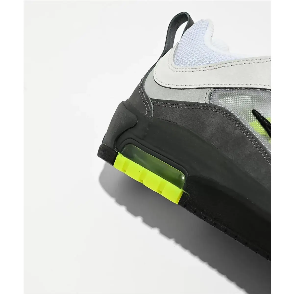Nike shoes - Nike Air Max - Air Max - Green 10