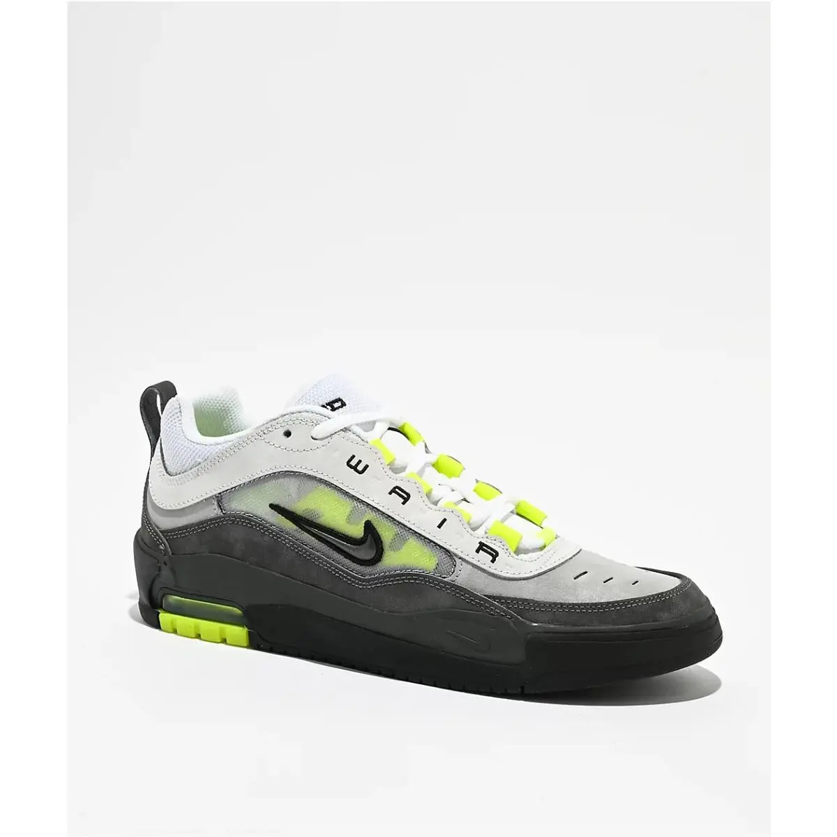 Nike shoes - Nike Air Max - Air Max - Green 5