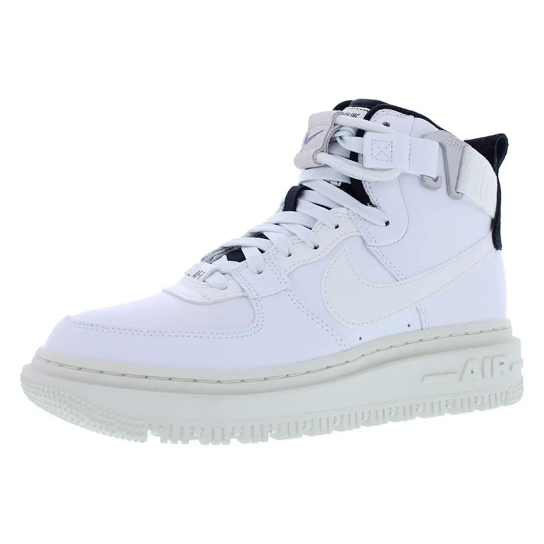 Nike shoes - Summit White/Sail/Black, Main: White 4