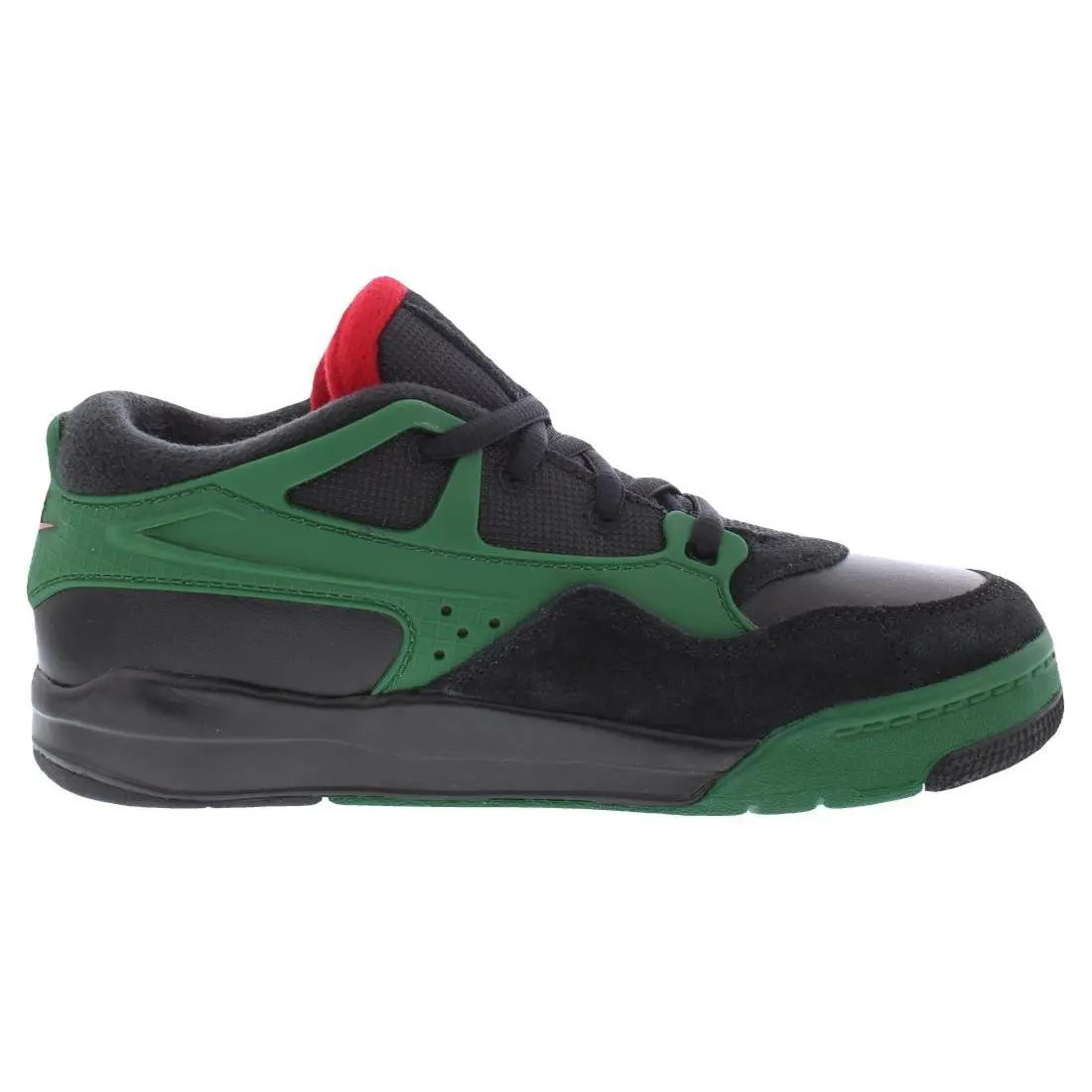 Nike shoes - FQ7936003 - FQ7936003 - Black/Varsity Red/Gorge Green, Main: Black 2