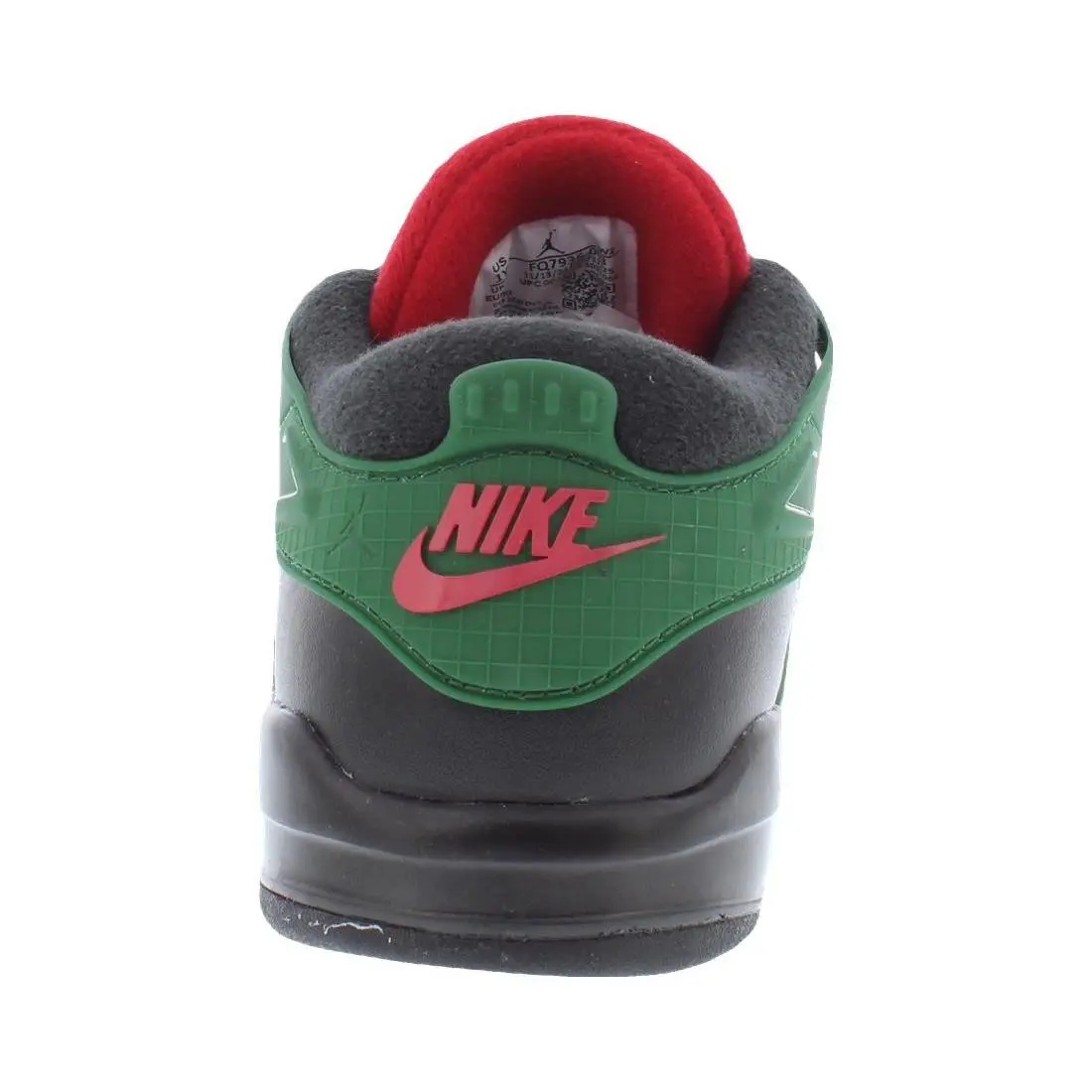 Nike shoes - FQ7936003 - FQ7936003 - Black/Varsity Red/Gorge Green, Main: Black 5