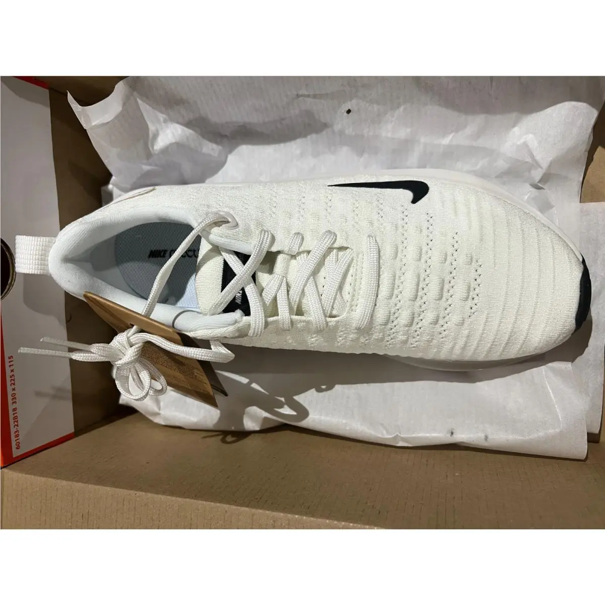 Nike shoes - DR2665 - DR2665 - SAIL/BLACK PLATINUM TINT WHITE 0