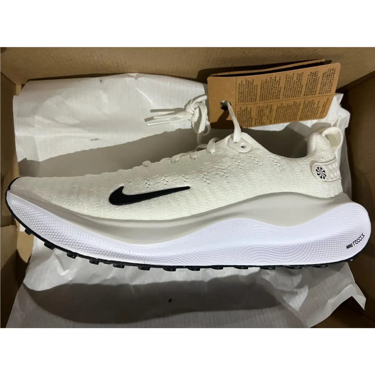 Nike shoes - DR2665 - DR2665 - SAIL/BLACK PLATINUM TINT WHITE 3