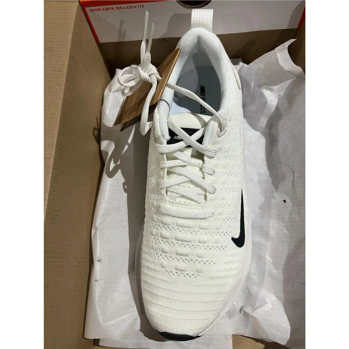 Nike shoes - DR2665 - DR2665 - SAIL/BLACK PLATINUM TINT WHITE 9