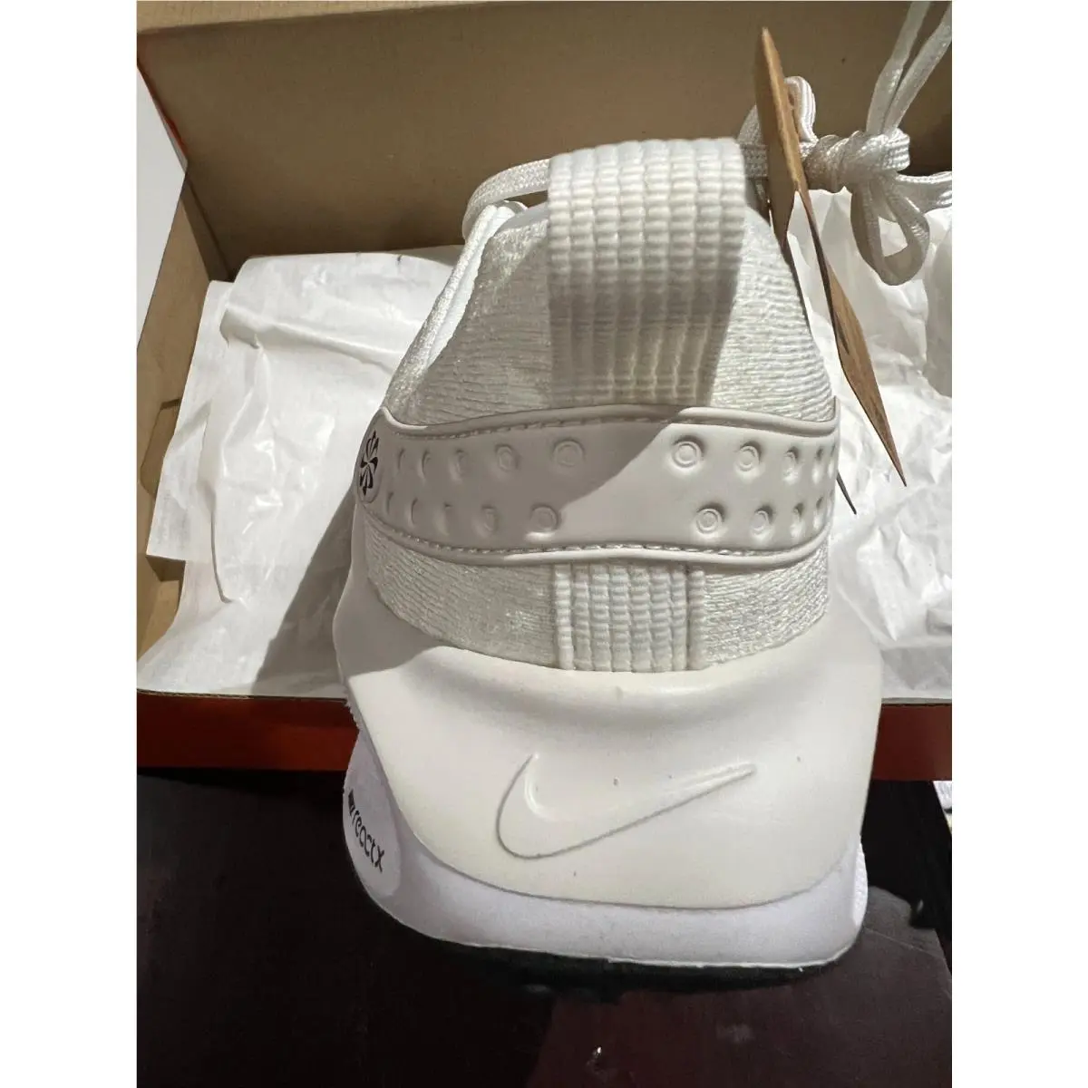 Nike shoes - DR2665 - DR2665 - SAIL/BLACK PLATINUM TINT WHITE 11