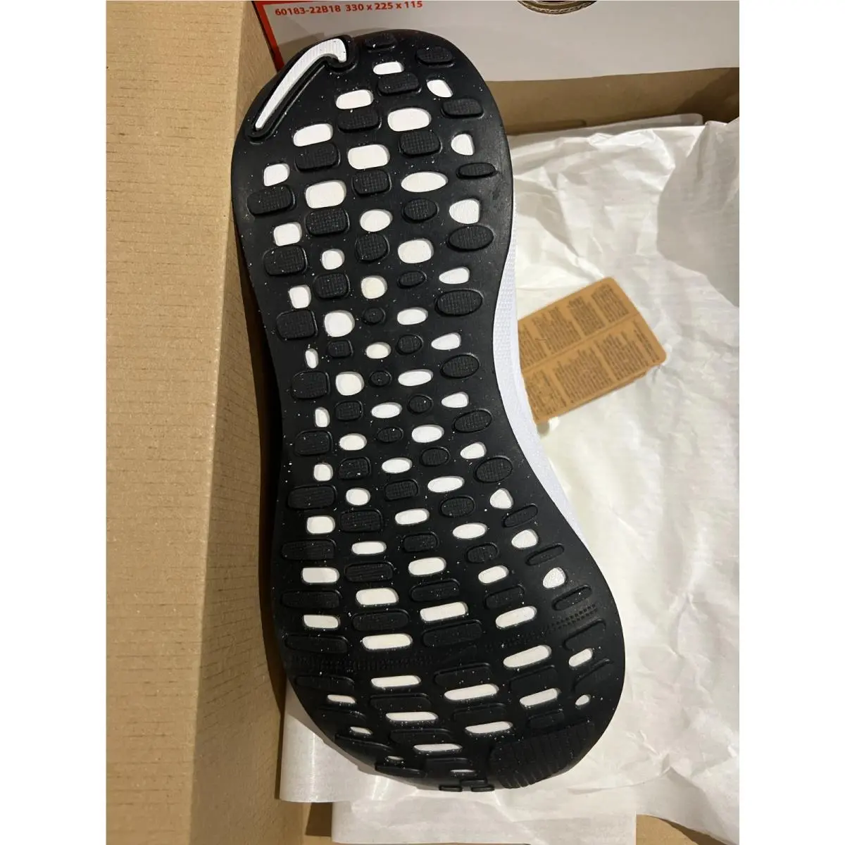 Nike shoes - DR2665 - DR2665 - SAIL/BLACK PLATINUM TINT WHITE 12