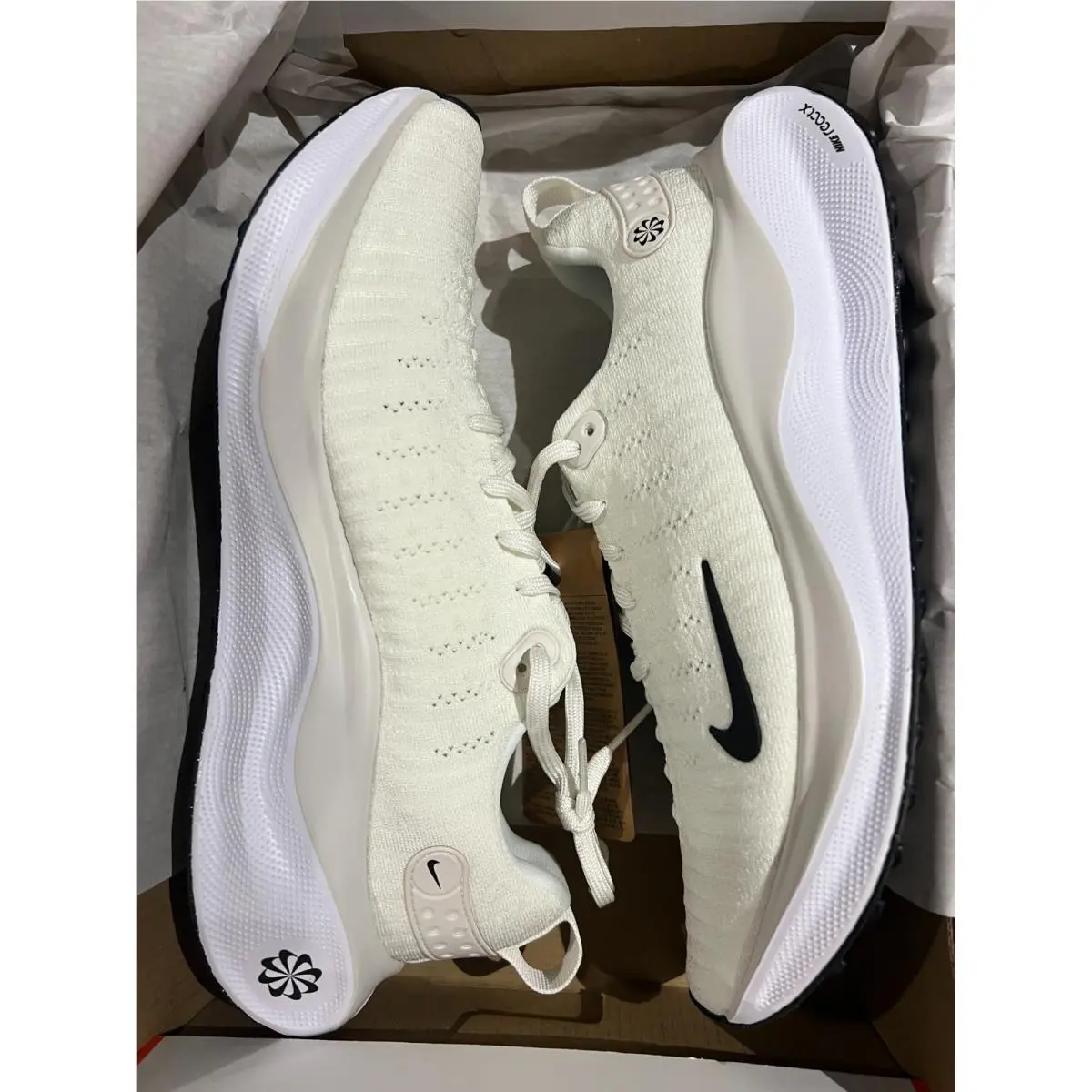 Nike shoes - DR2665 - DR2665 - SAIL/BLACK PLATINUM TINT WHITE 6
